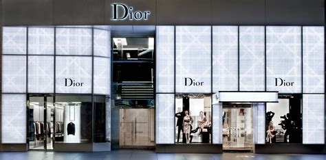 dior flagship store new york